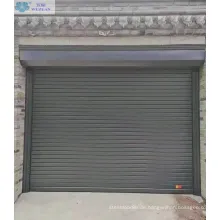 Customized Aluminium Roller Shutter -Sicherheitstür